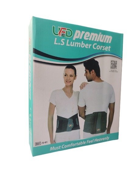 Premium L.S Lumber Corset