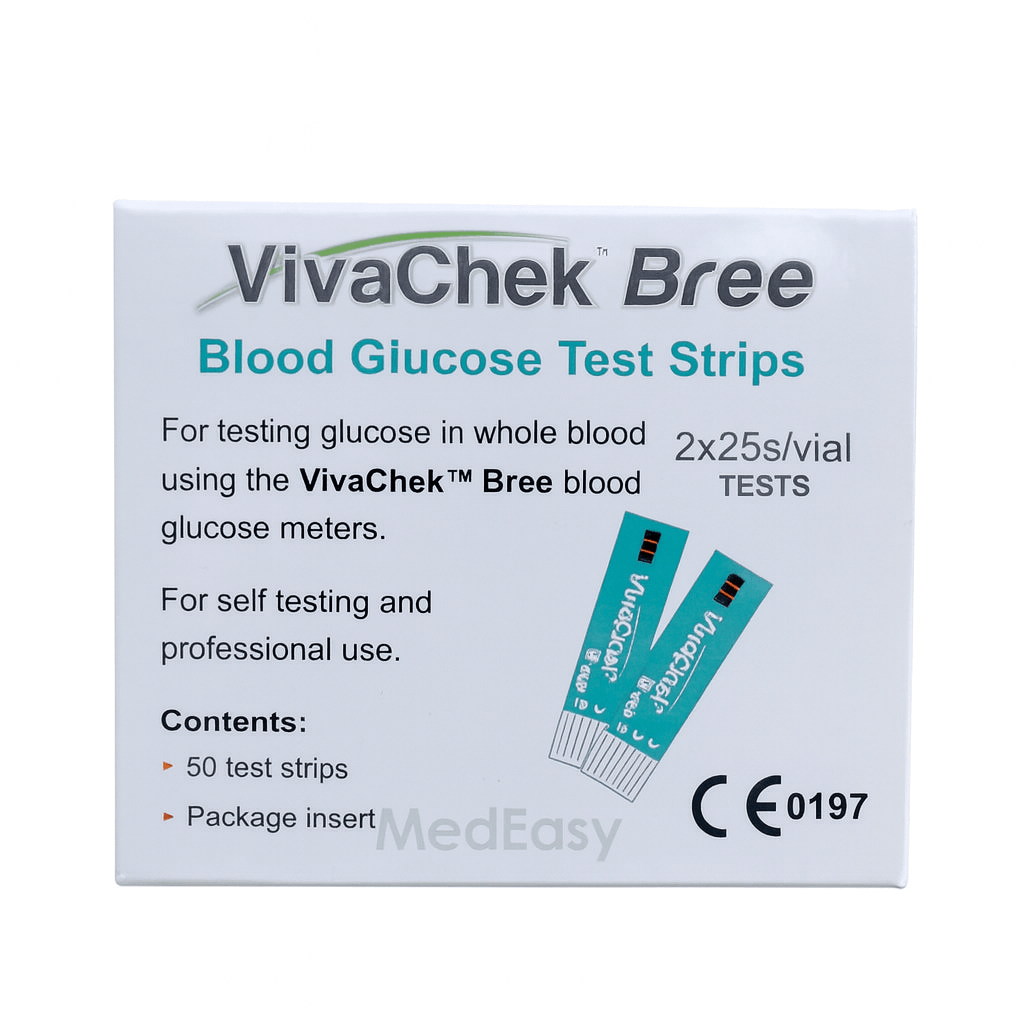 VivaChek Bree Test Strip