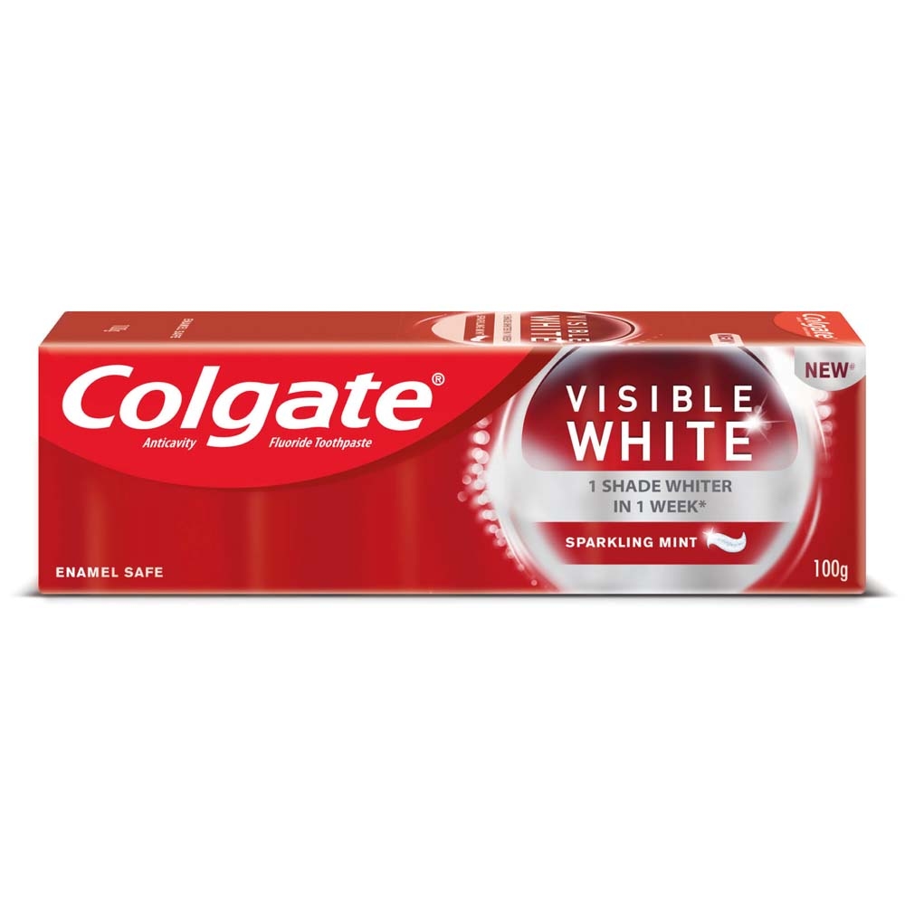 Colgate Visible White Toothpaste
