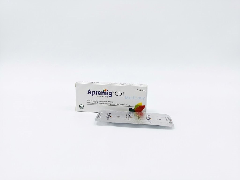 Apremig ODT