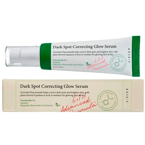AXIS-Y Dark Spot Correcting Glow Serum