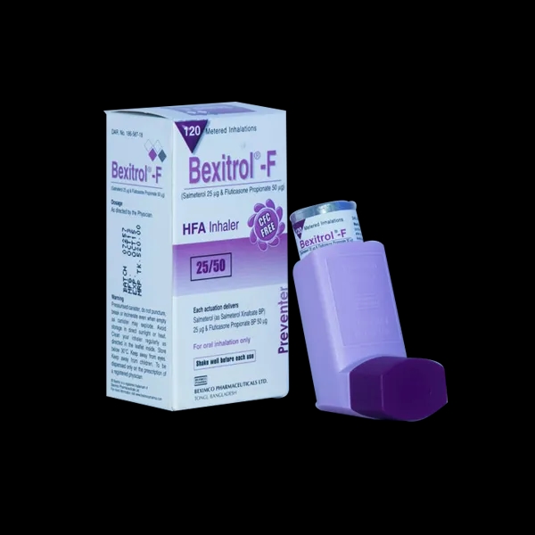 Bexitrol F