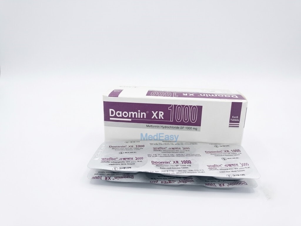 Daomin XR