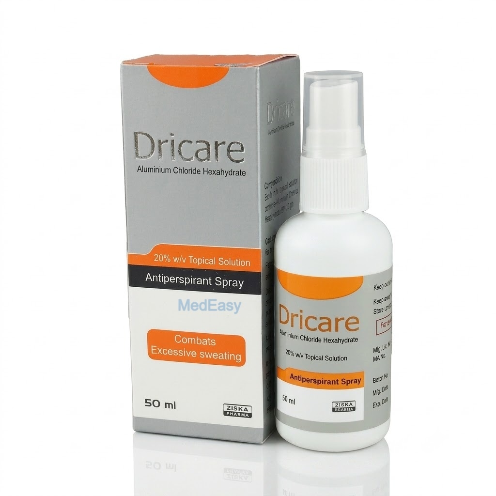 Dricare