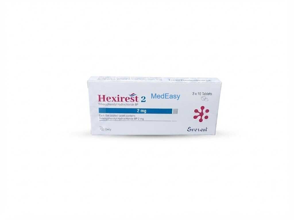 Hexirest