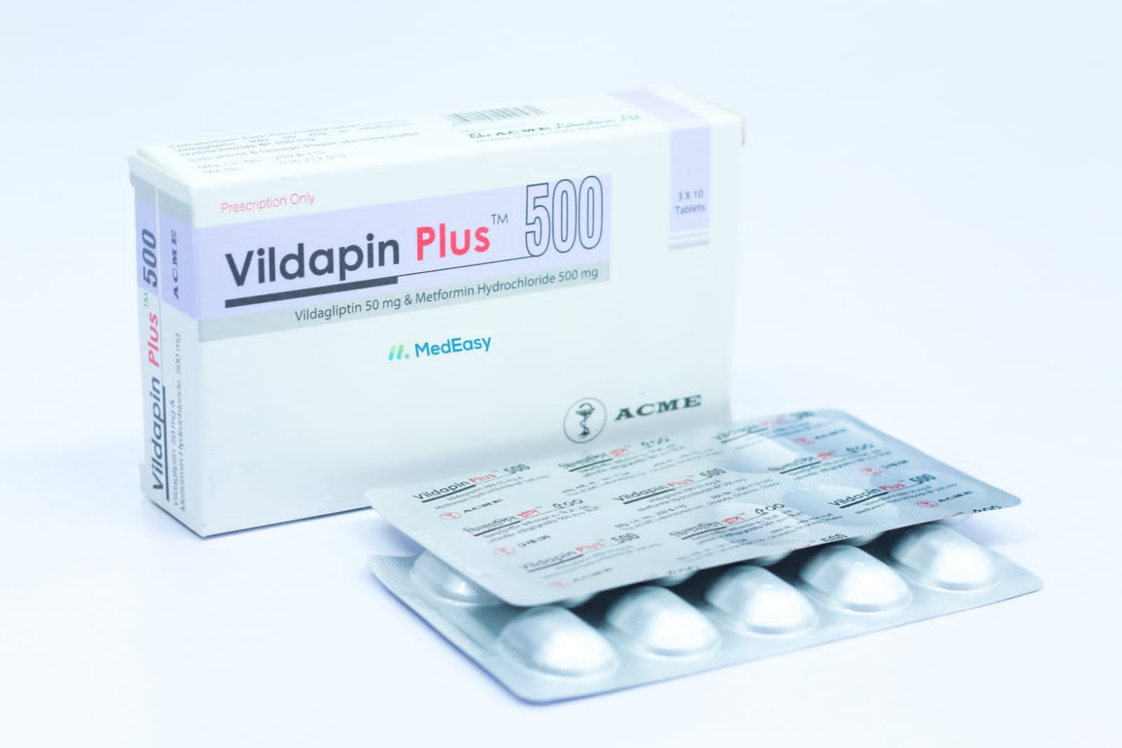 Vildapin Plus