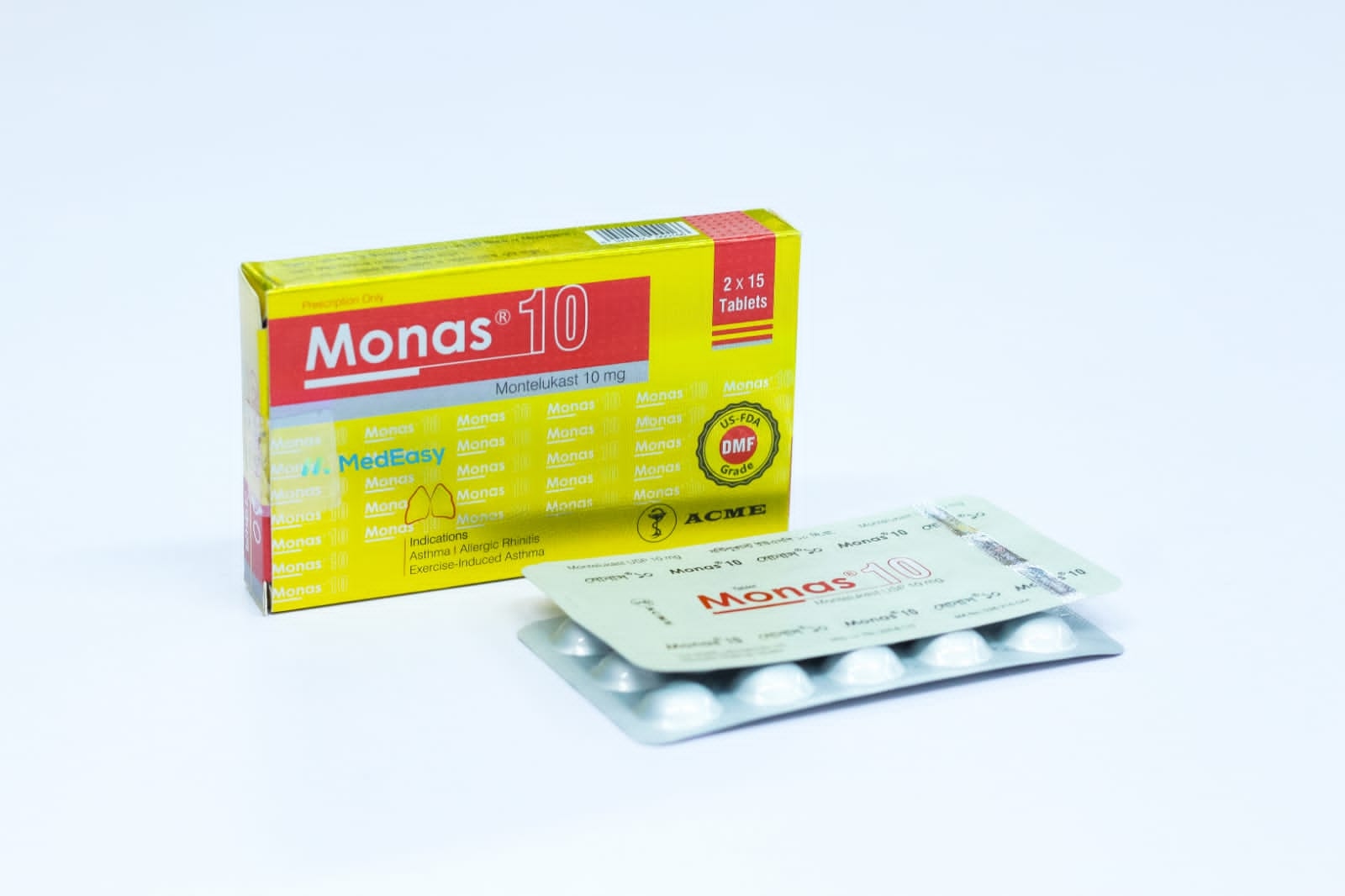 Monas 10