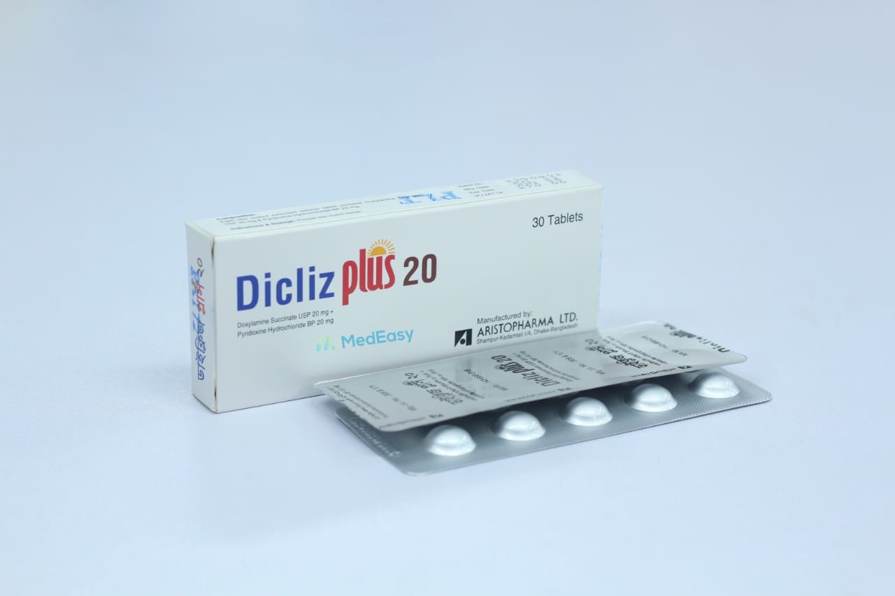 Dicliz Plus