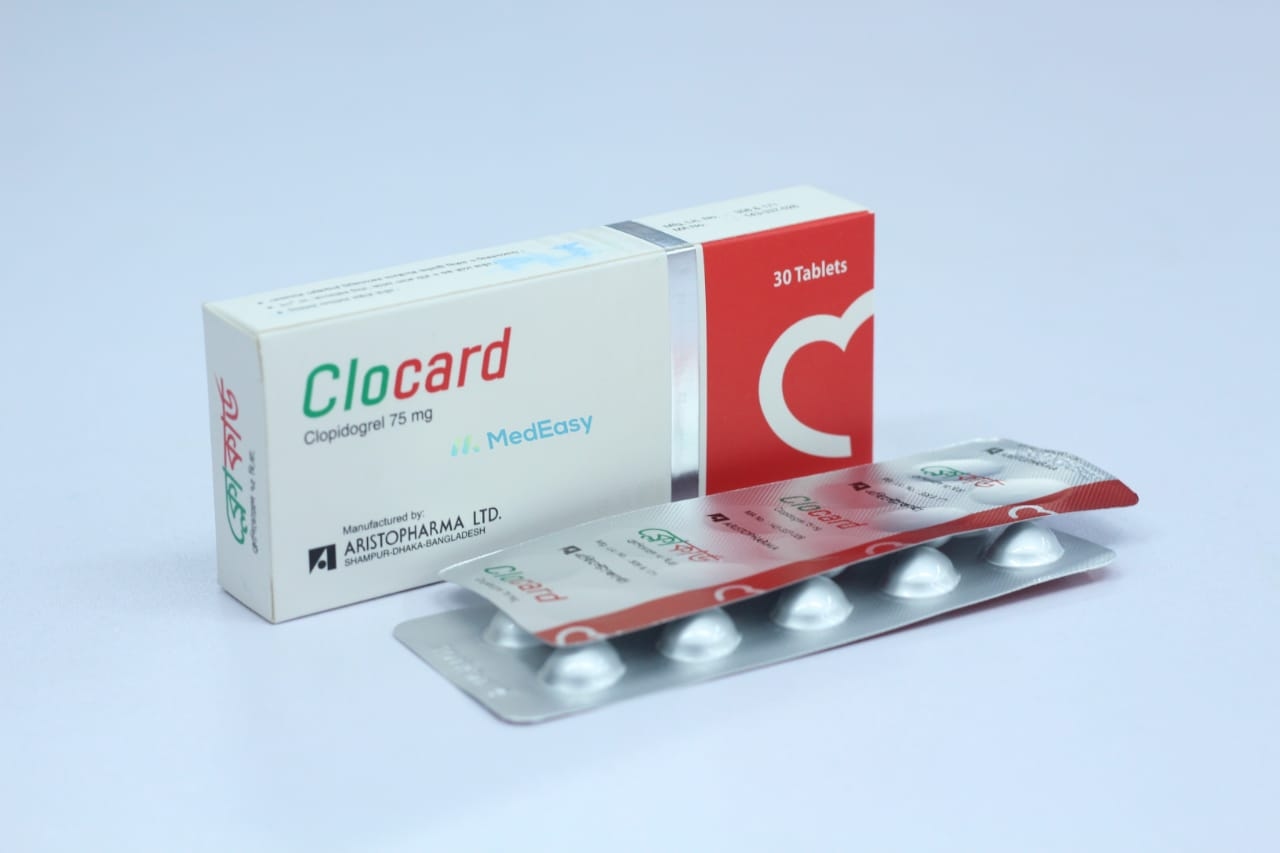 Clocard