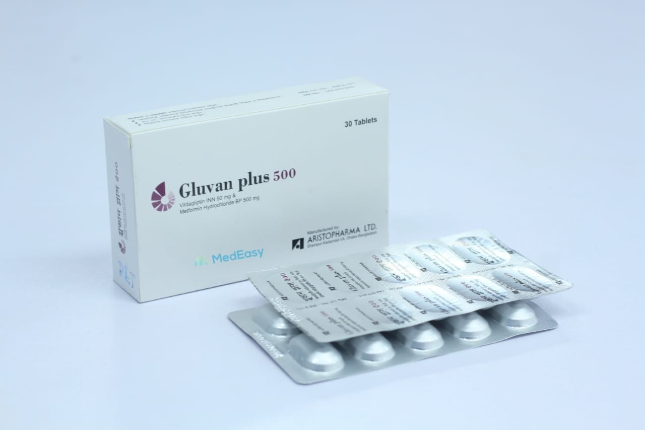 Gluvan Plus