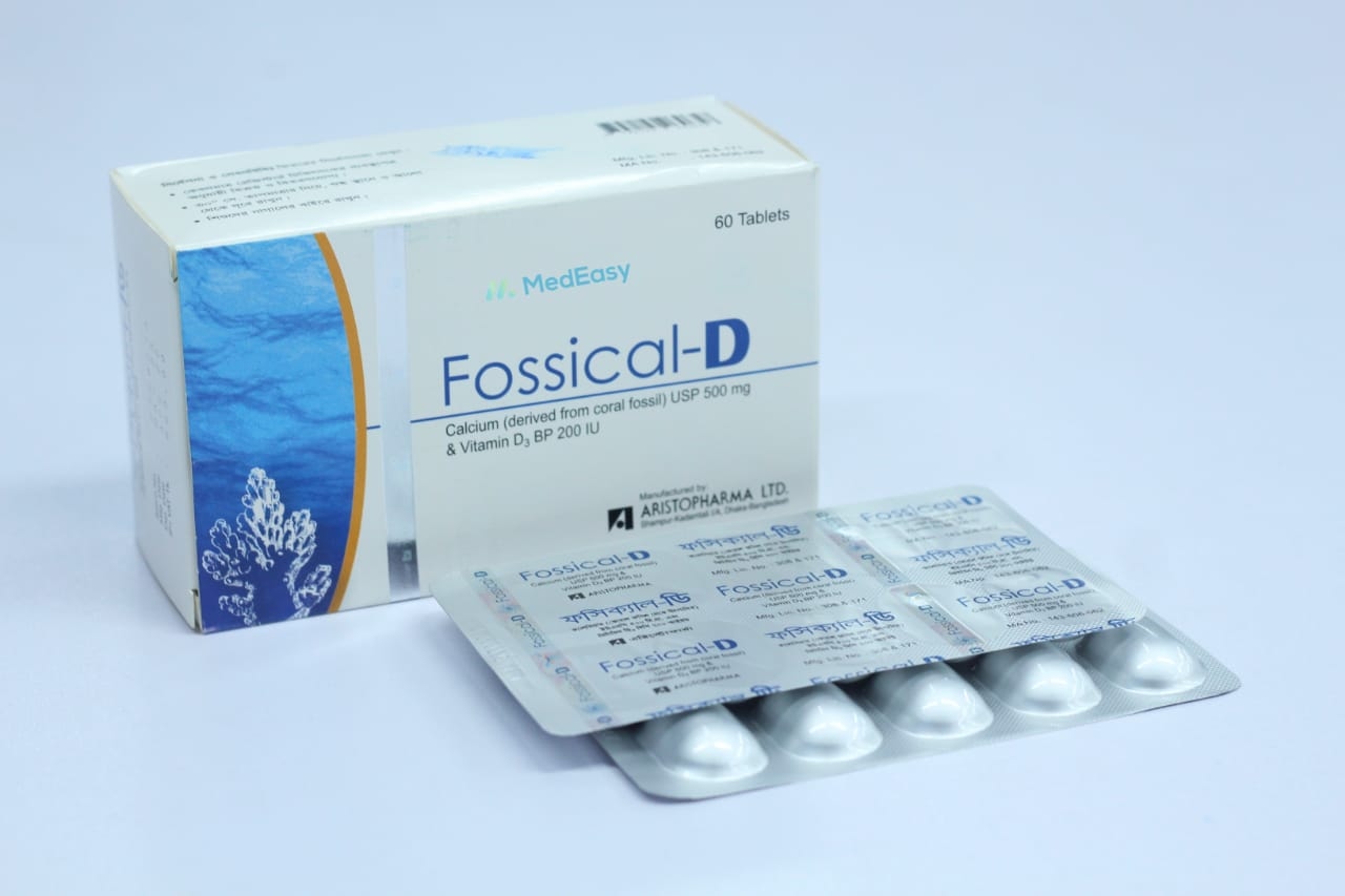 Fossical-D