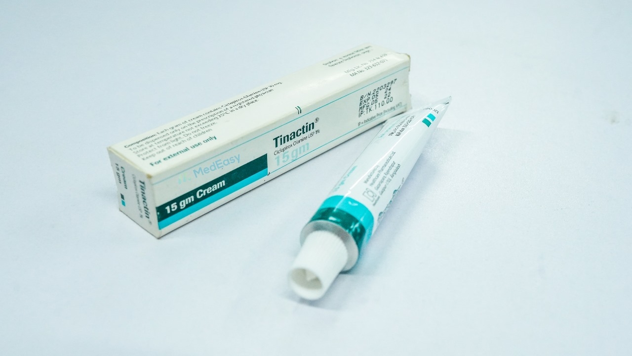 Tinactin