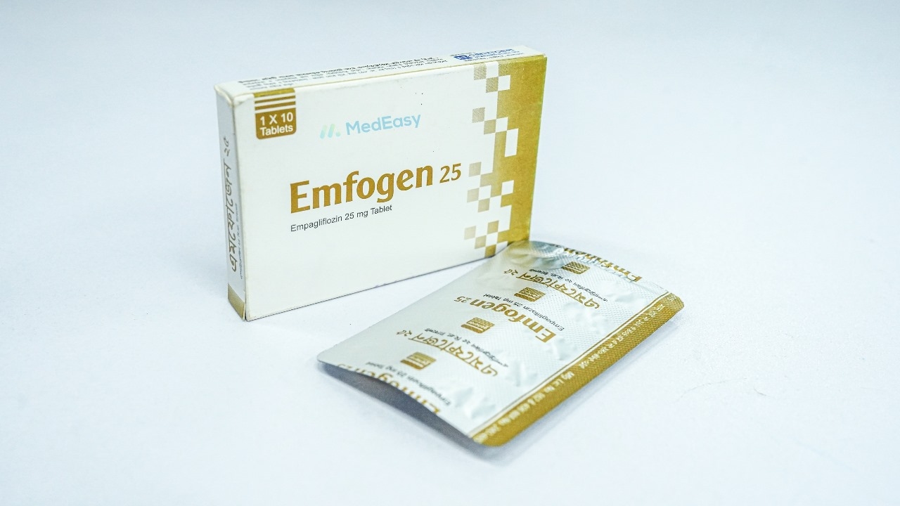 Emfogen