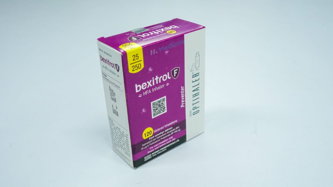 Bexitrol F