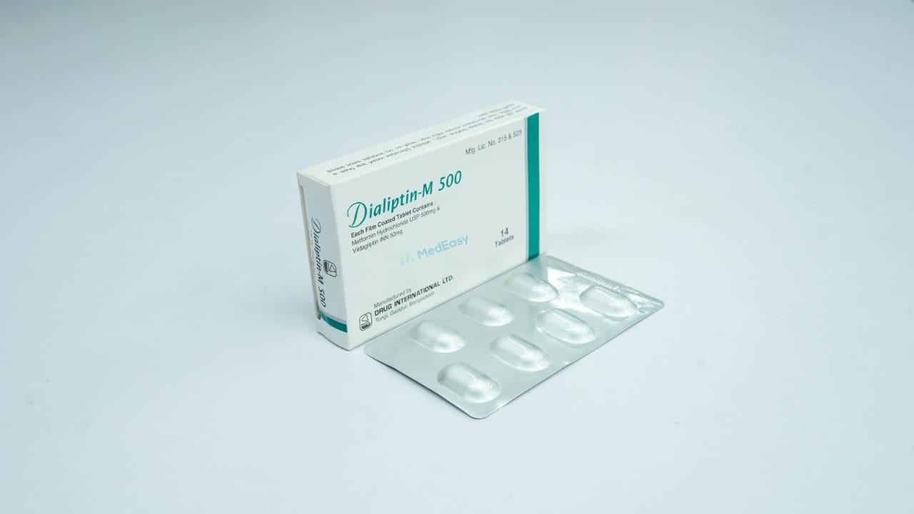 Dialiptin-M