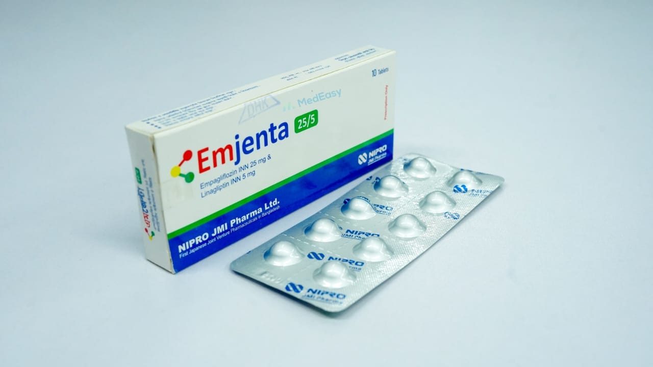 Emjenta