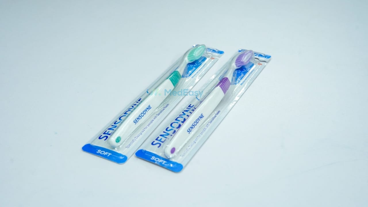 Sensodyne Sensitive Toothbrush