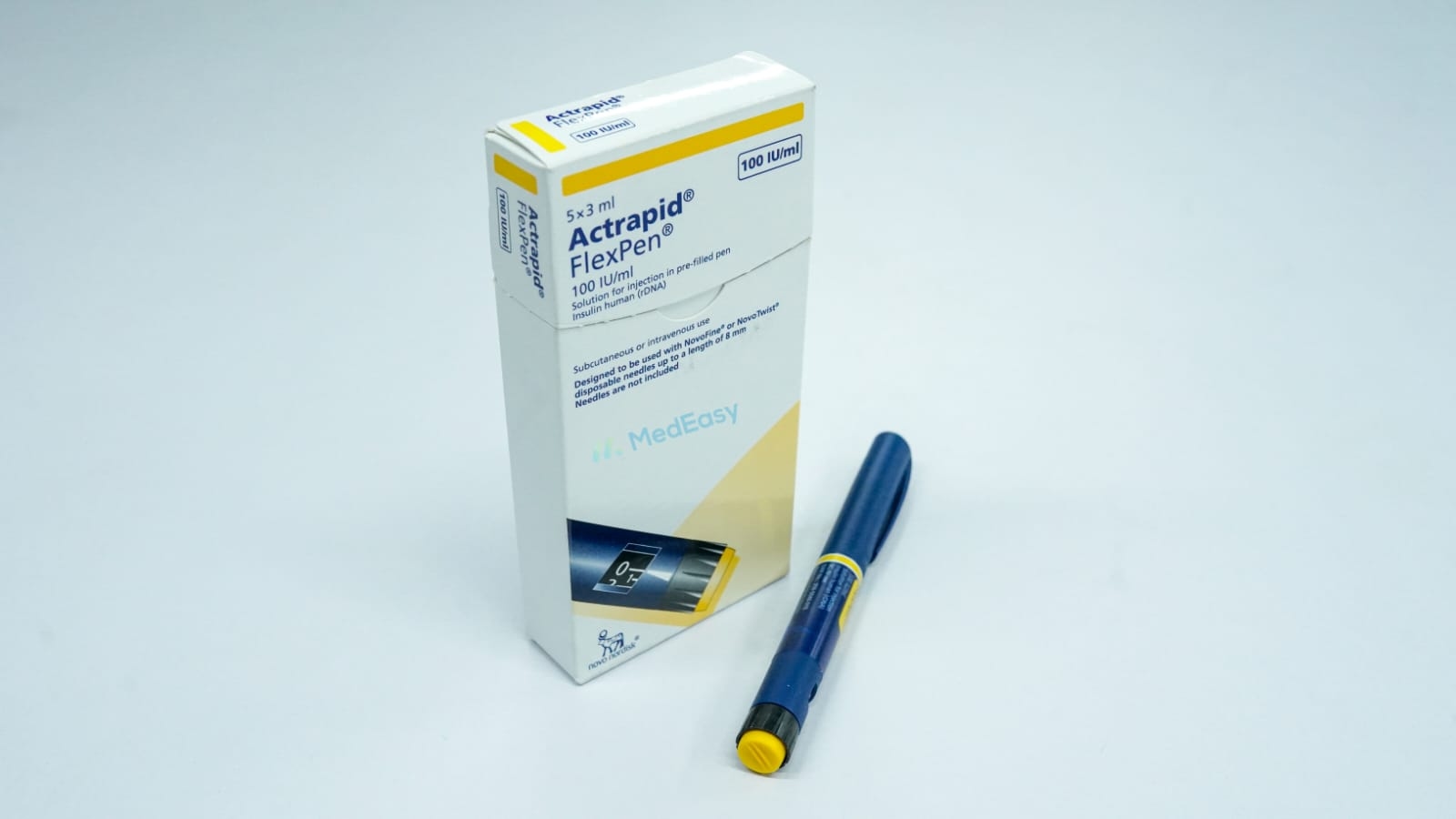 Actrapid Flexpen