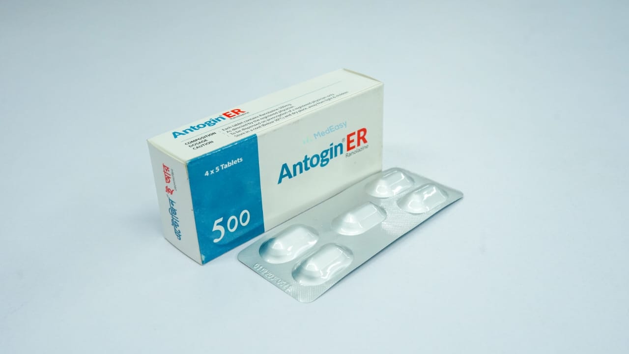 Antogin ER