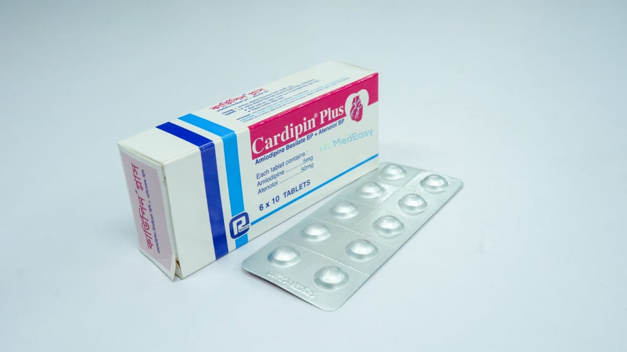 Cardipin Plus