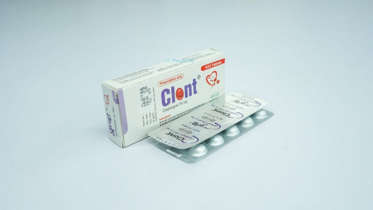 Clont
