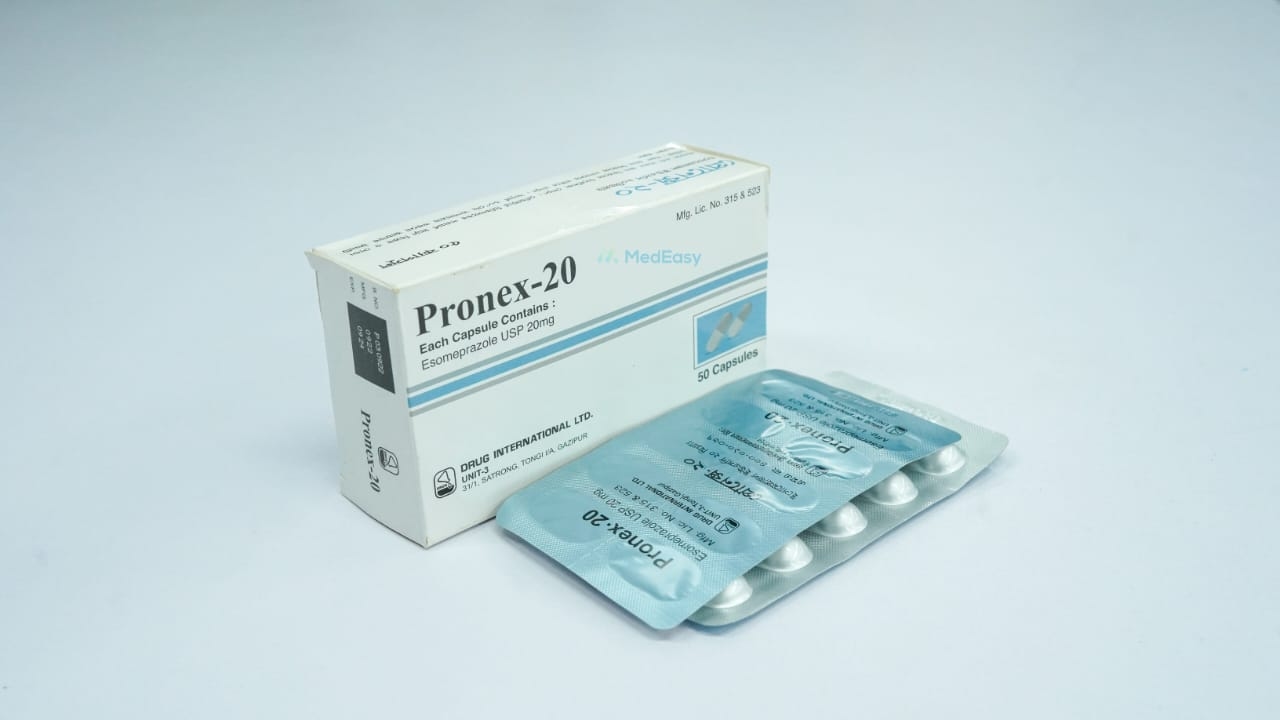 Pronex
