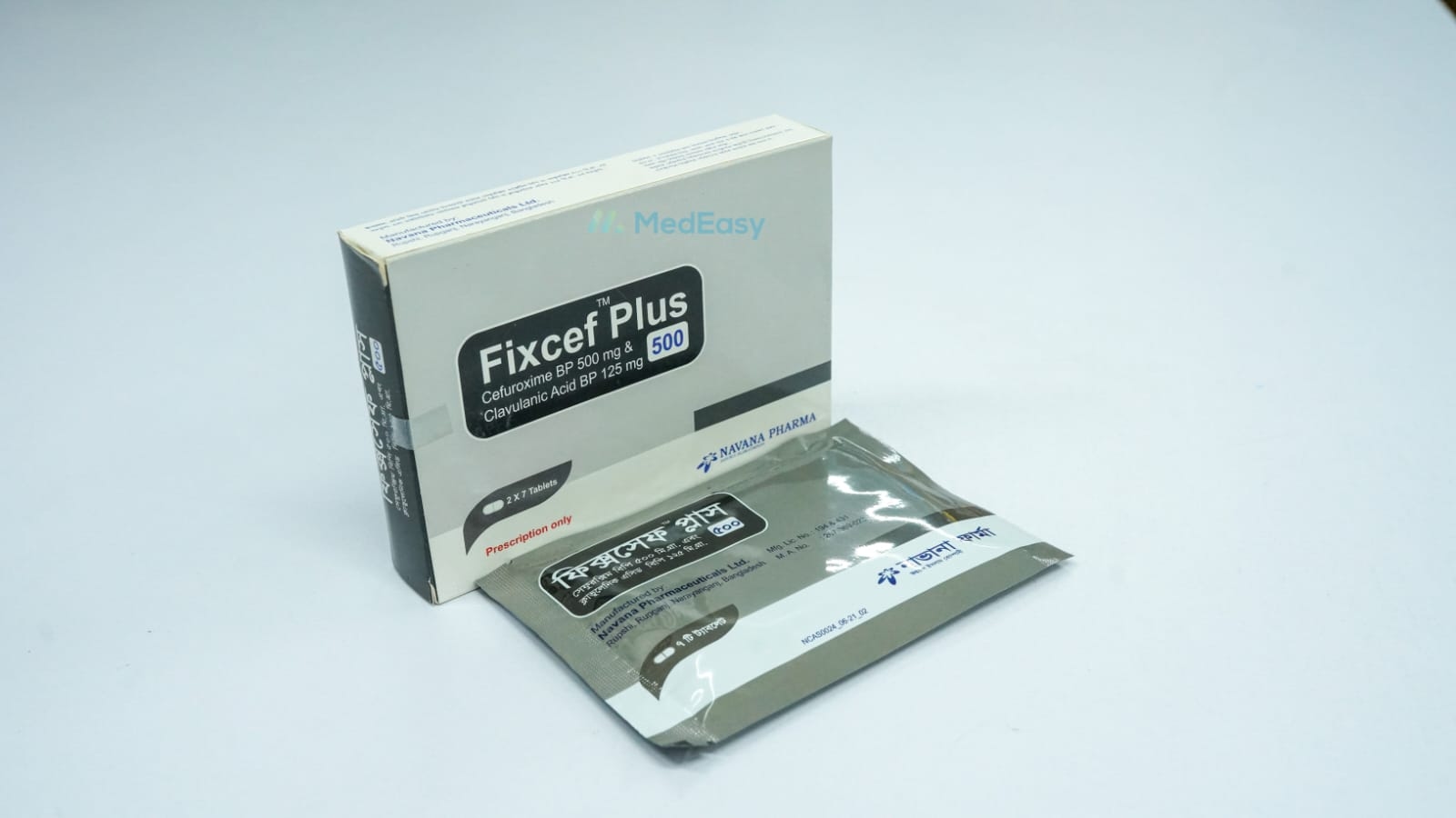 Fixcef Plus