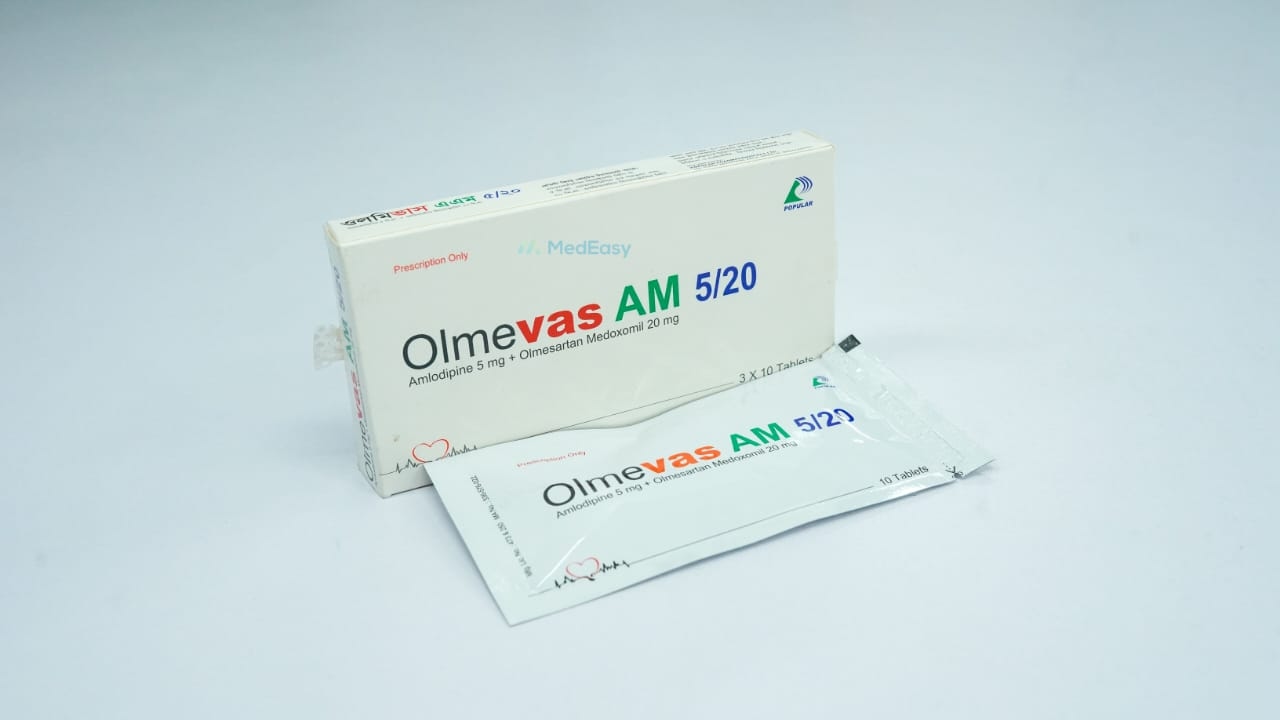 Olmevas AM