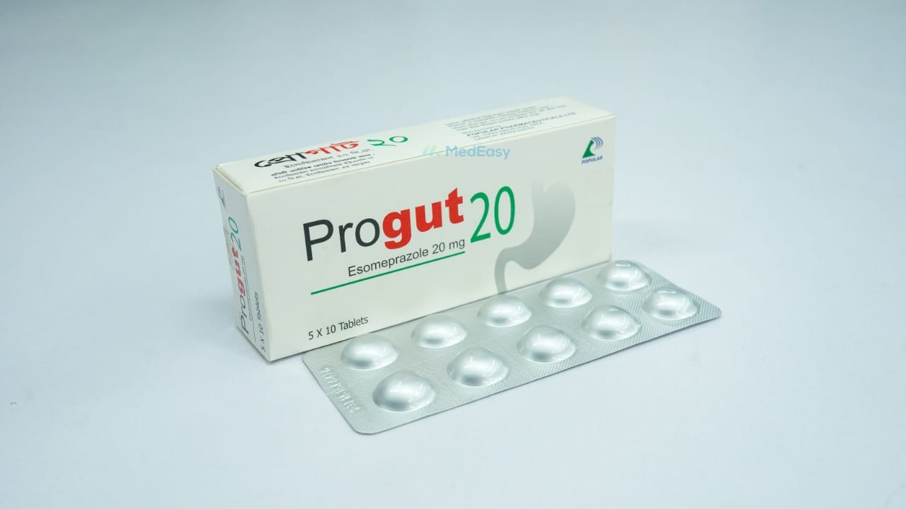 Progut