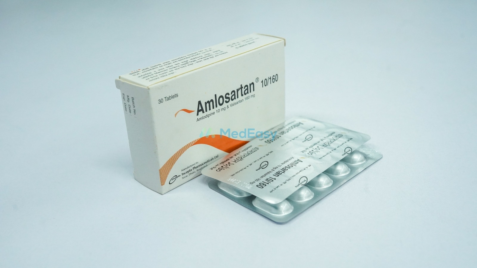 Amlosartan
