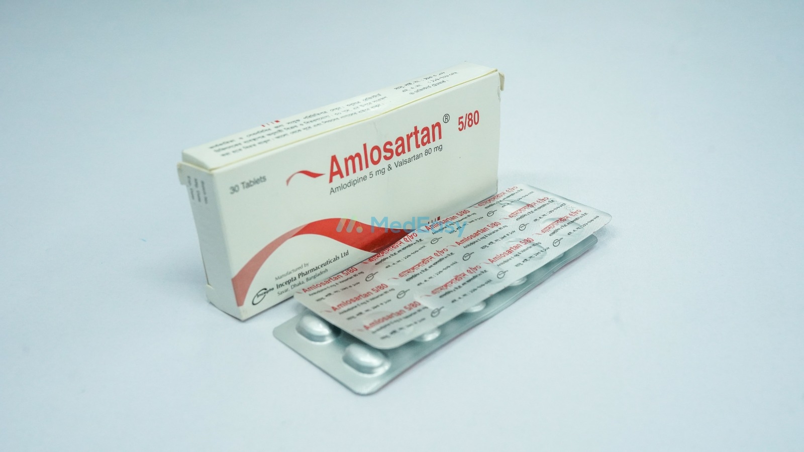 Amlosartan