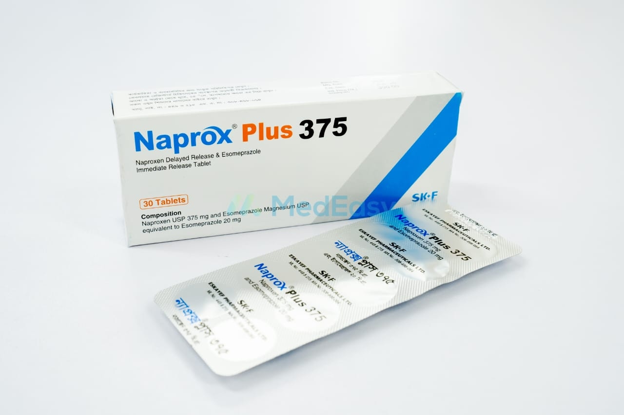Naprox Plus