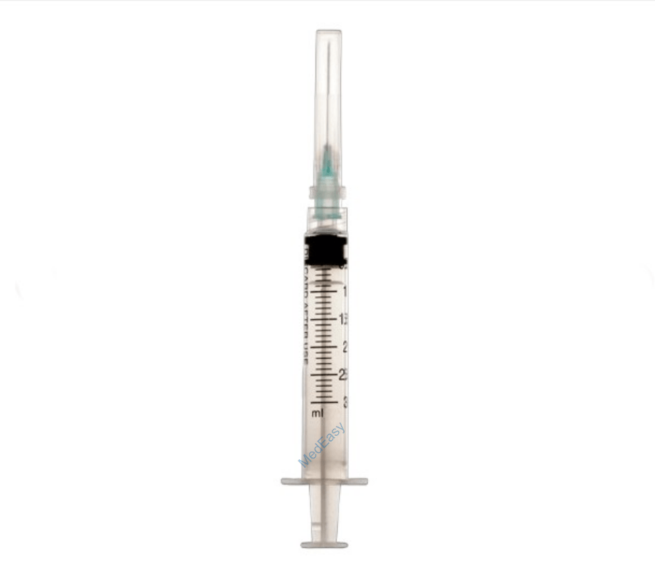JMI Disposable Syringe