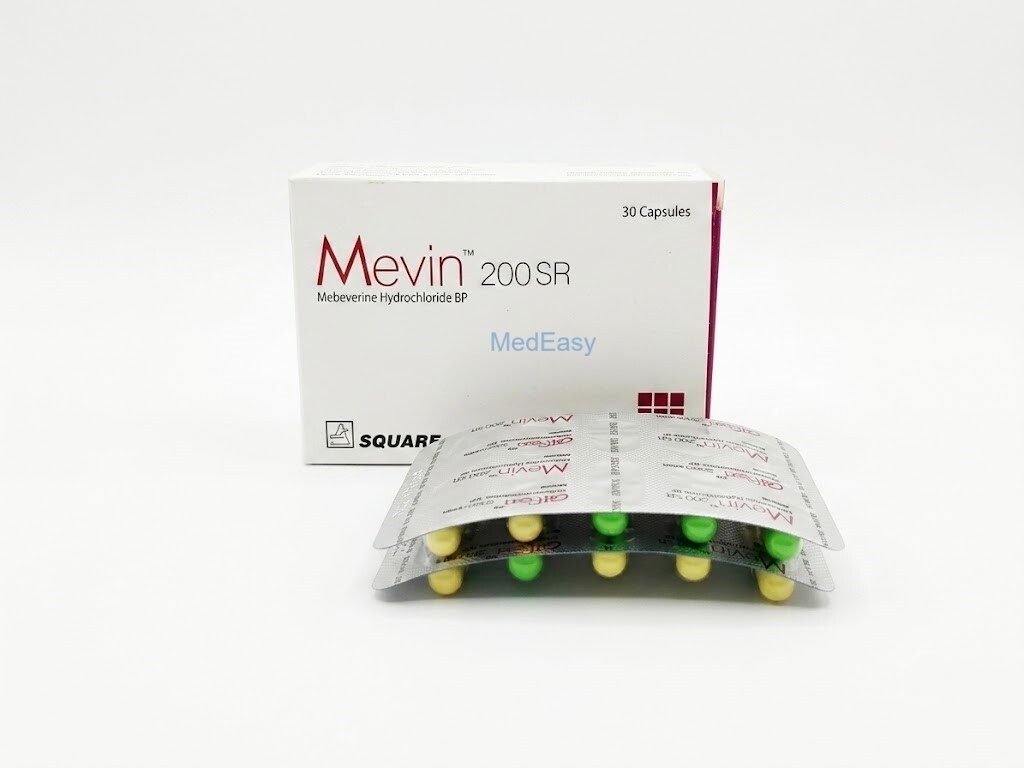 Mevin SR