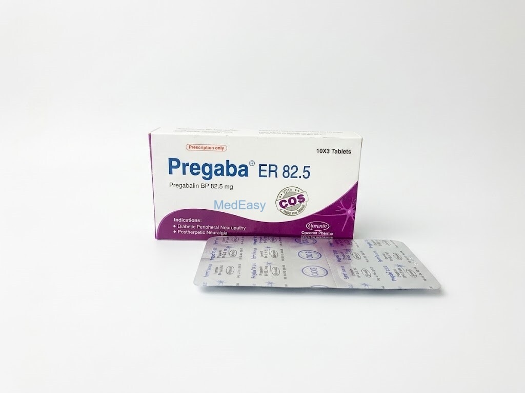 Pregaba ER