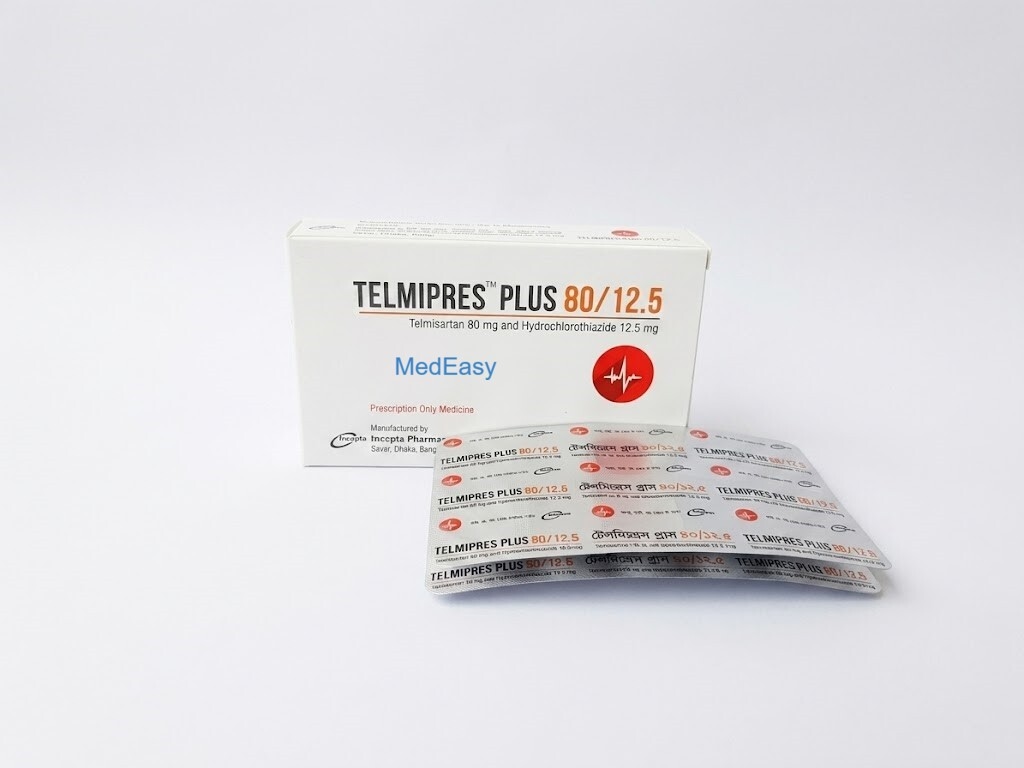 Telmipres Plus
