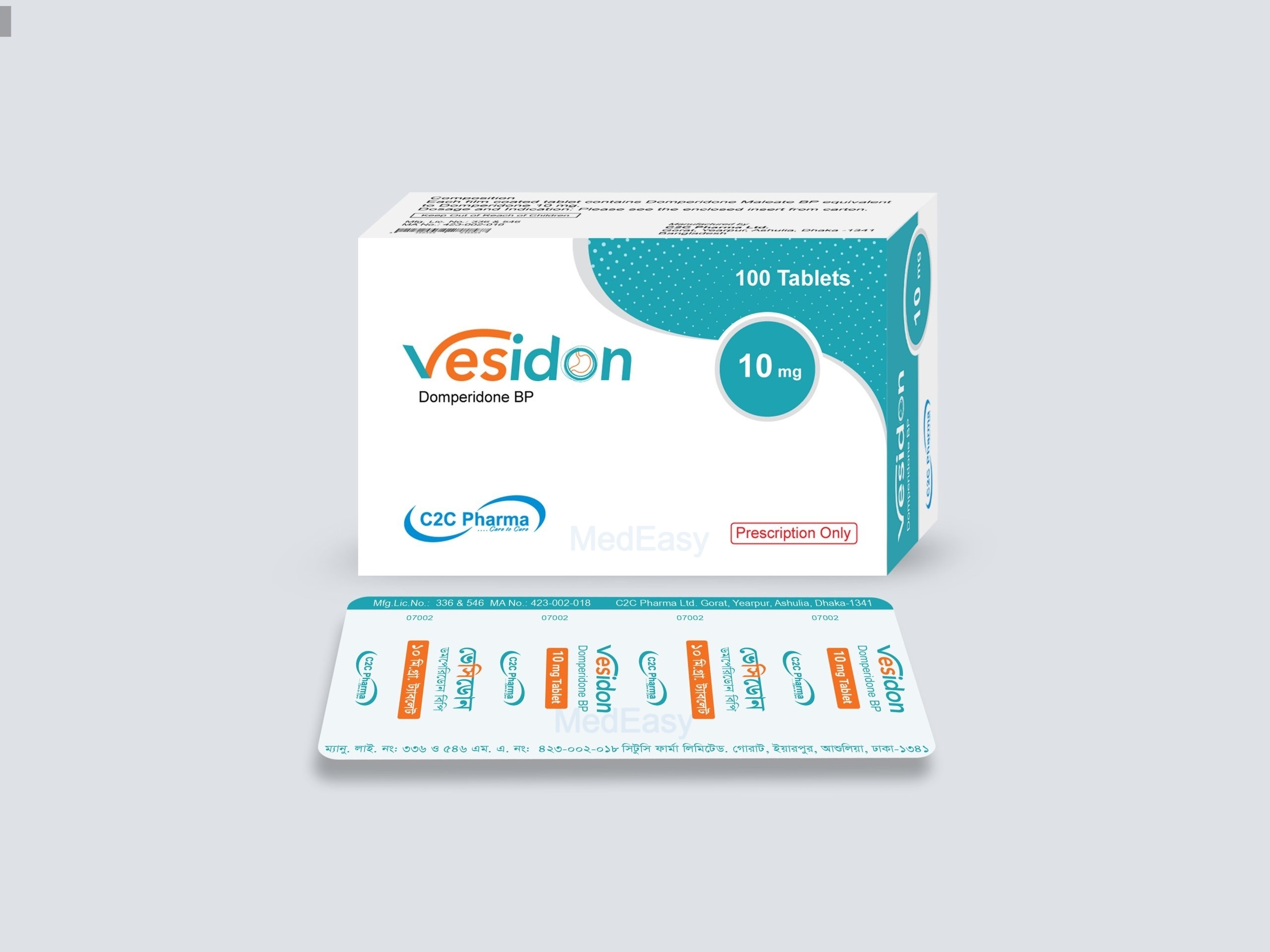 Vesidon