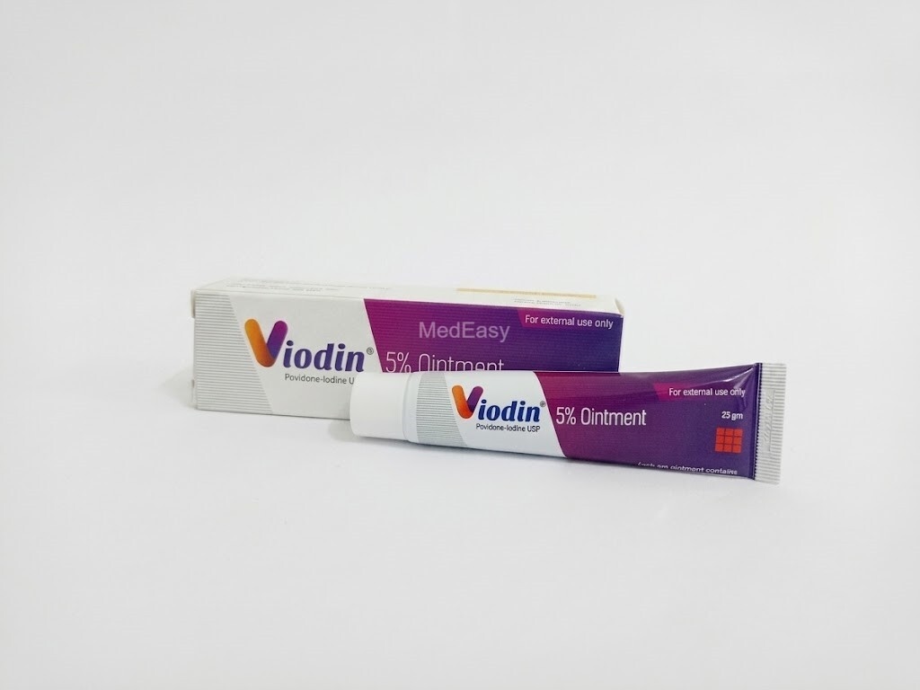 Viodin 5%