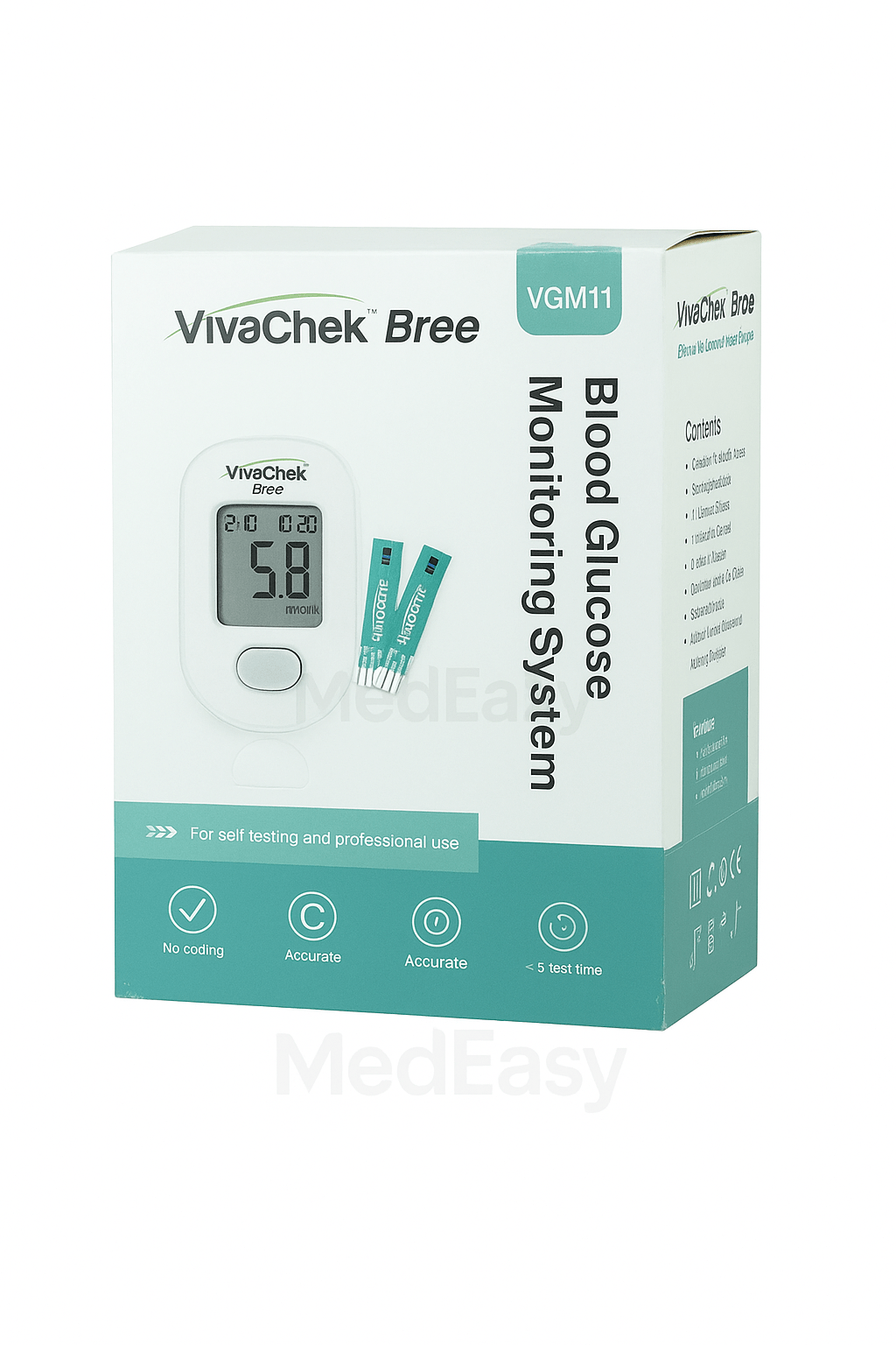 VivaChek Bree Meter