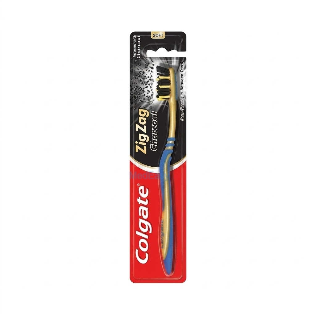 Colgate ZigZag Toothbrush