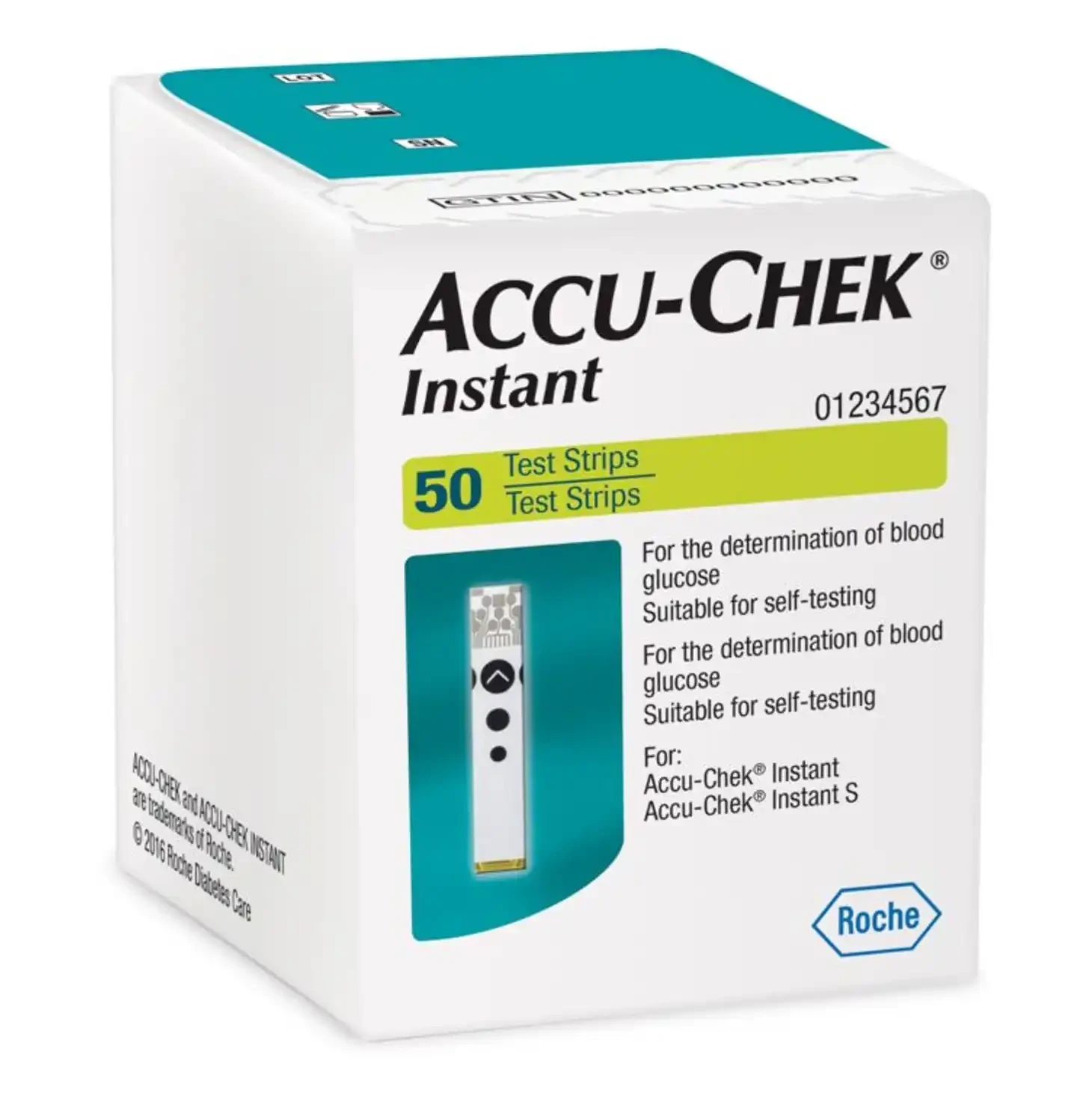 ACCU-CHEK Instant