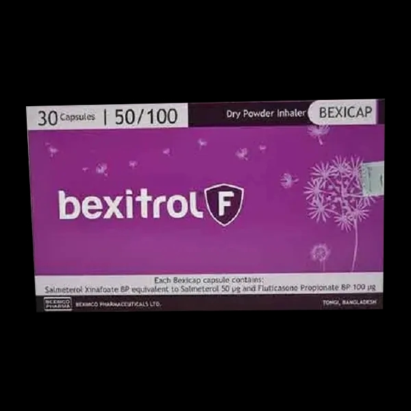 Bexitrol F