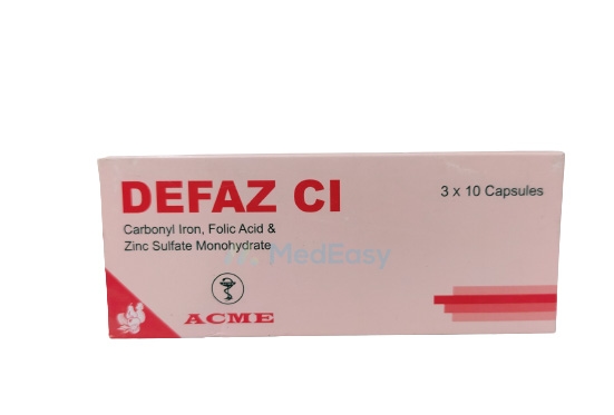 Defaz CI