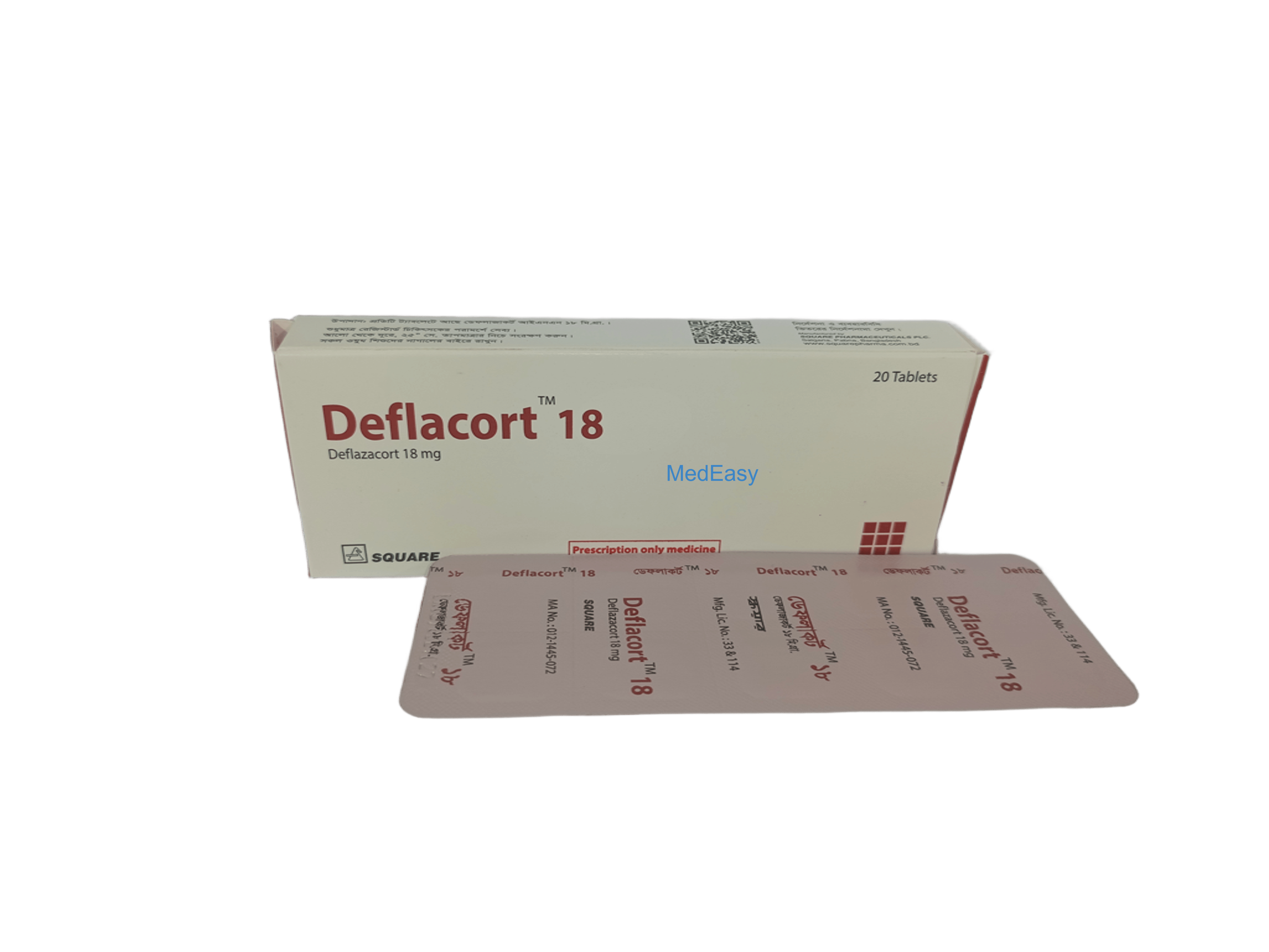 Deflacort