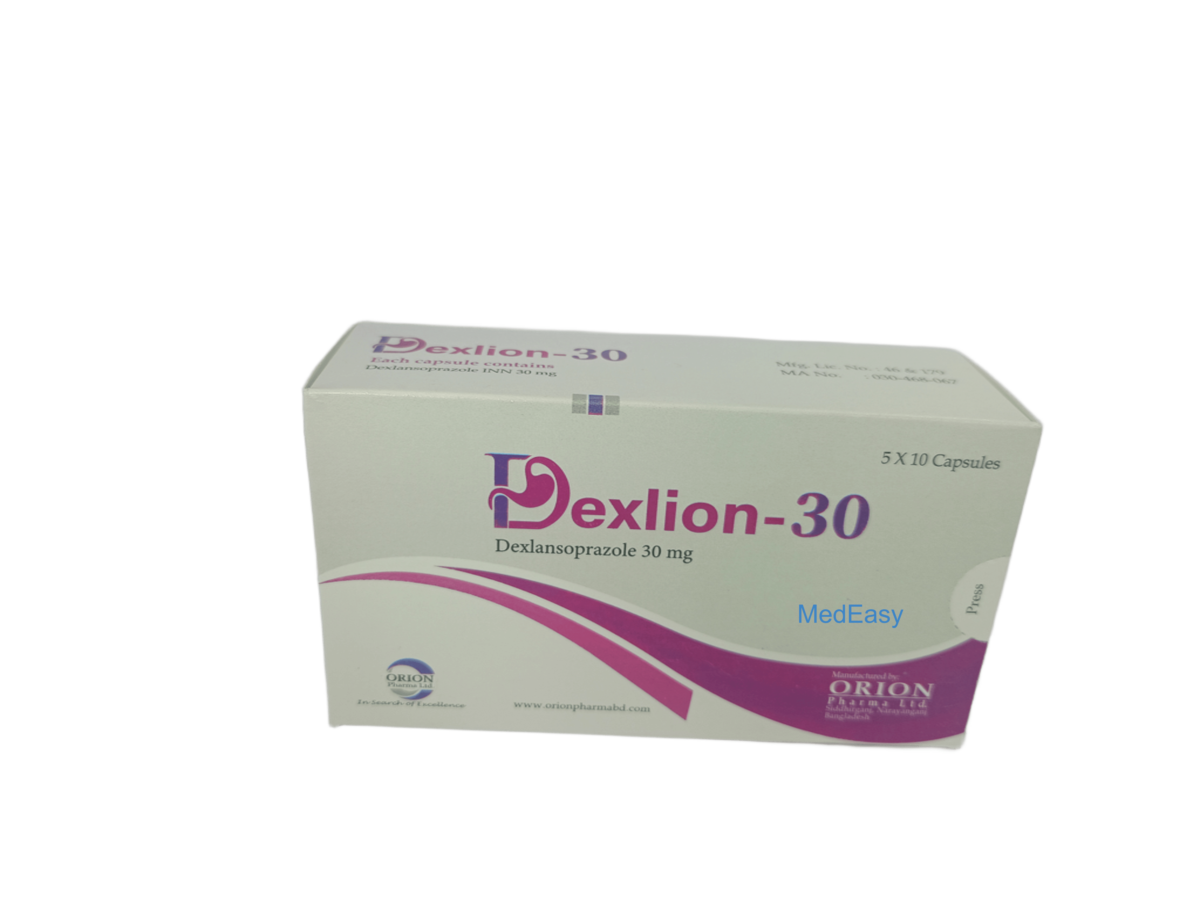 Dexlion