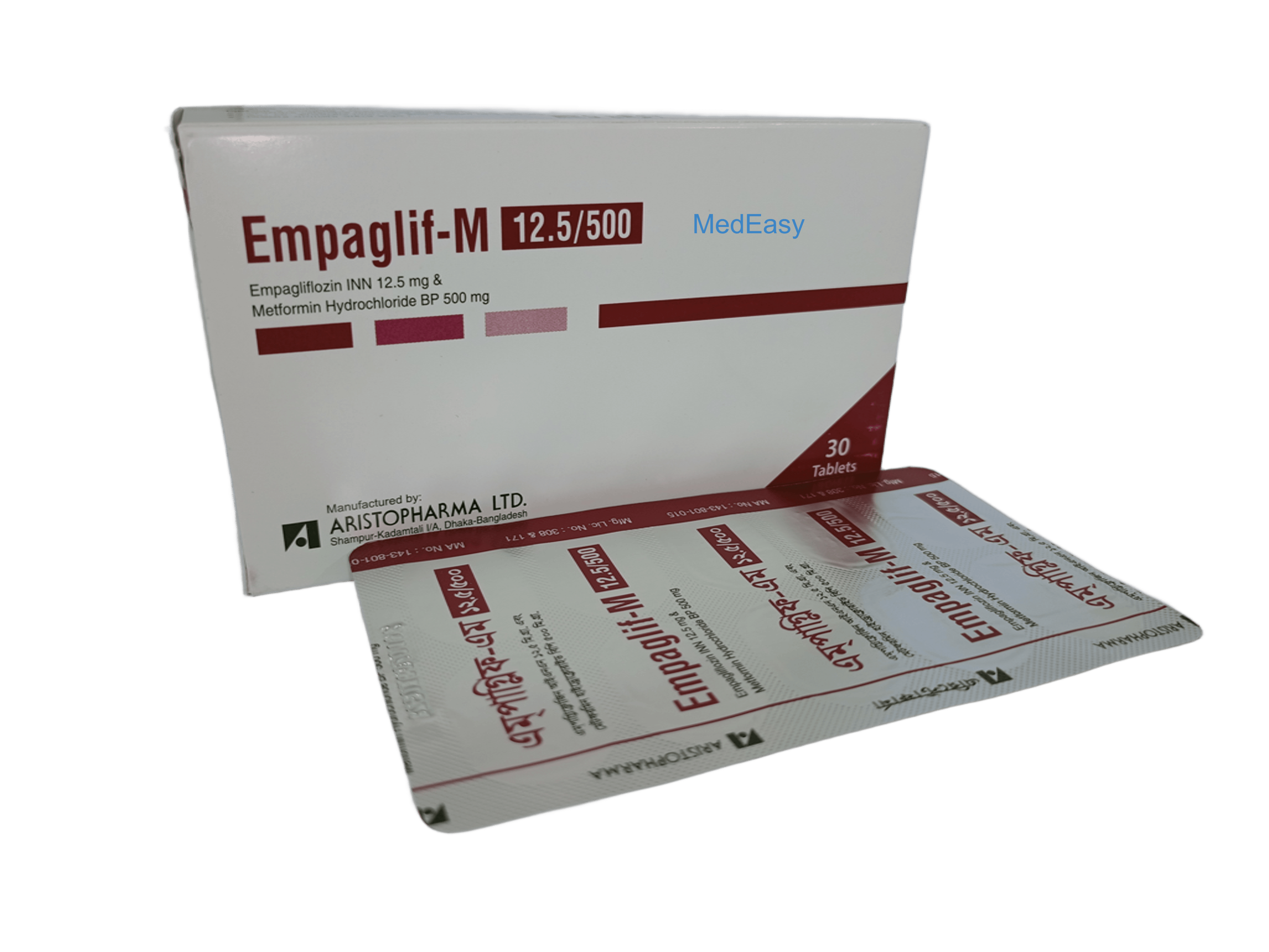 Empaglif-M