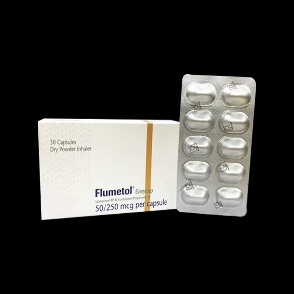 Flumetol (with device)