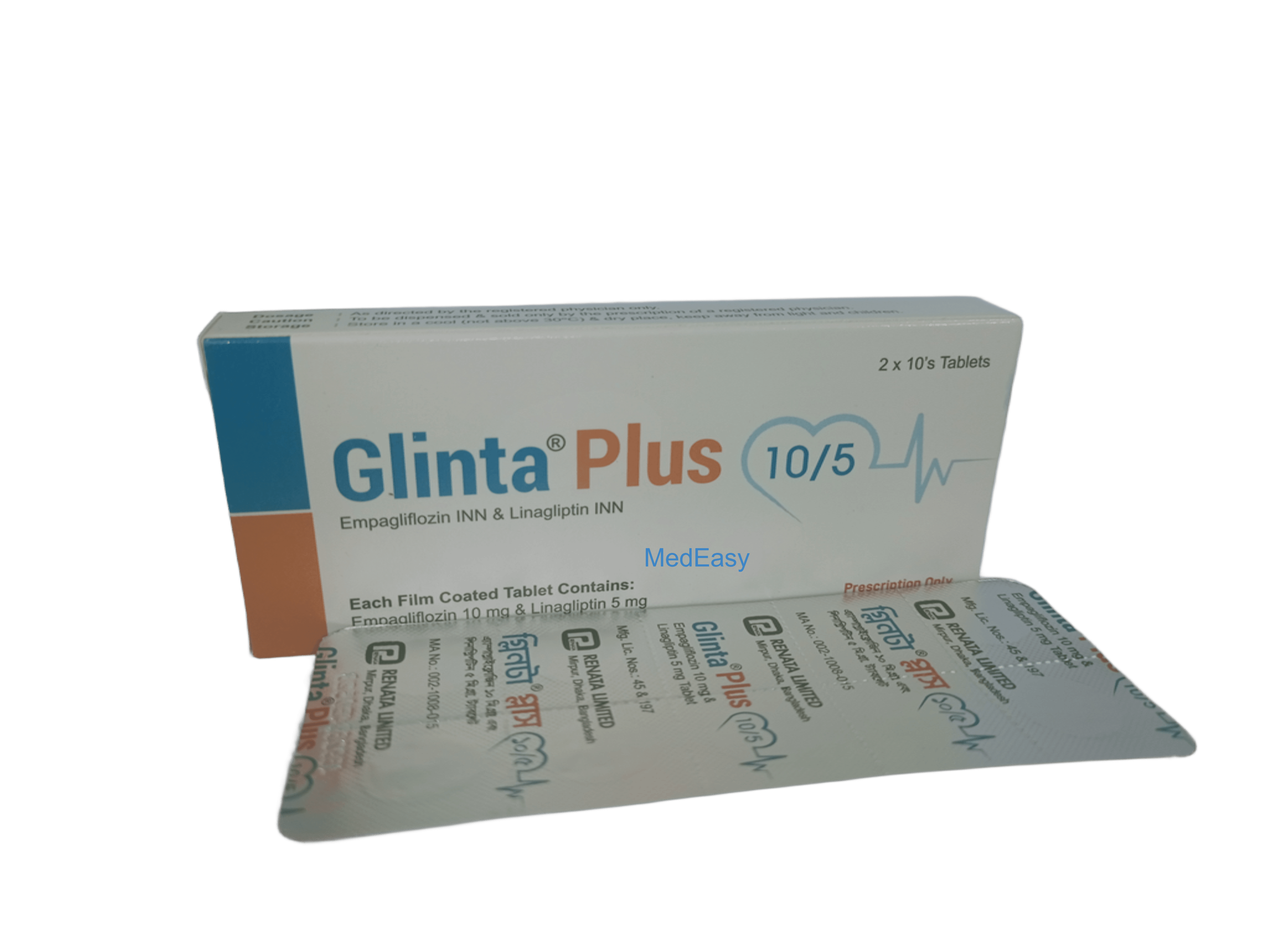 Glinta Plus