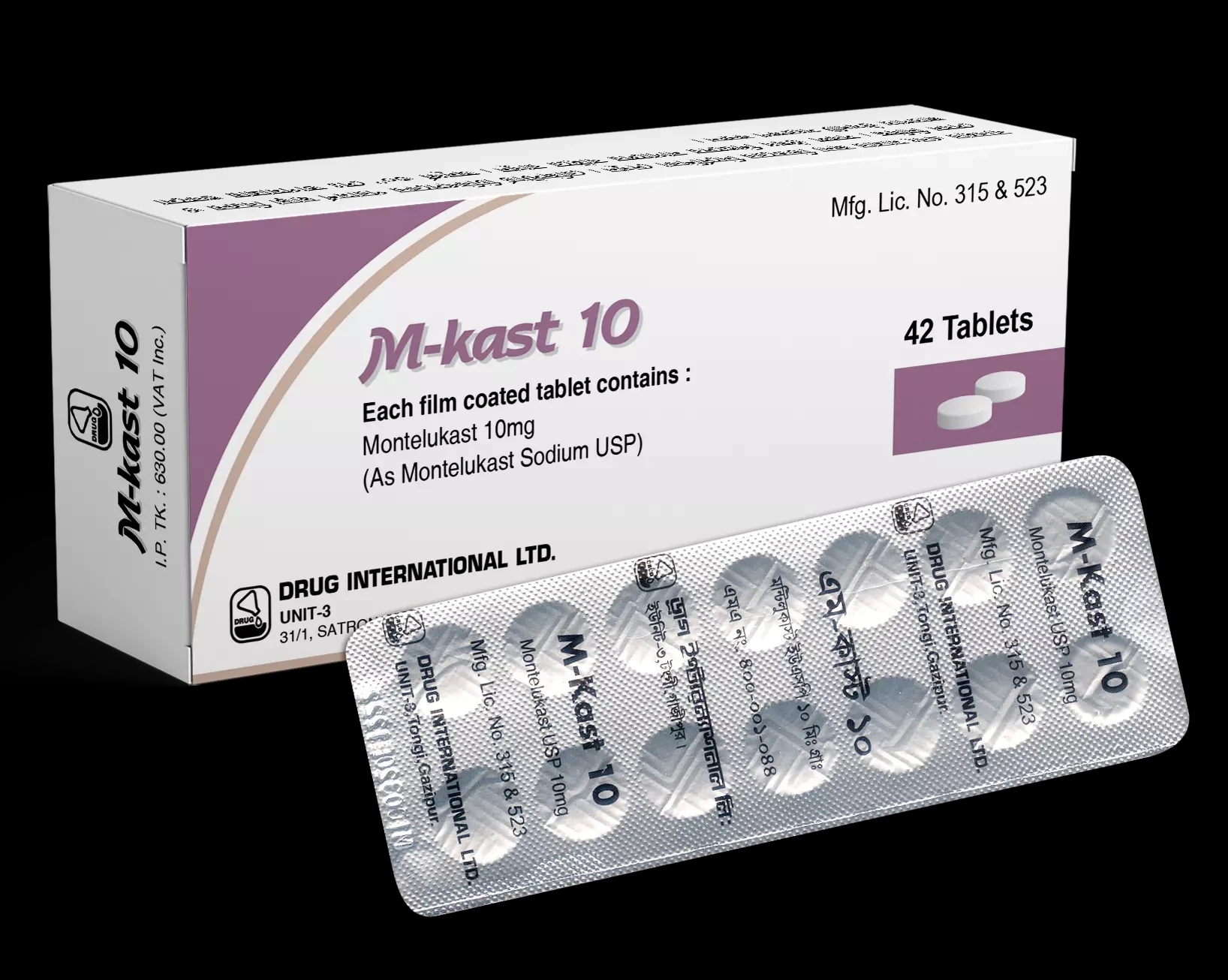 M-Kast
