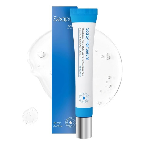 Seapuri Scalpy Hair Serum 20ml
